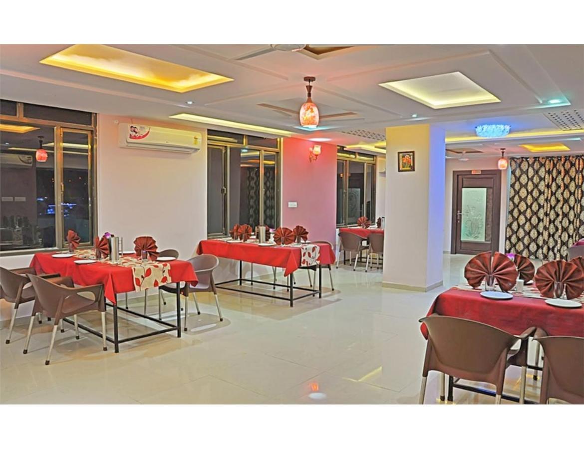 Hotel Shivam Fort View, Chittorgarh מראה חיצוני תמונה