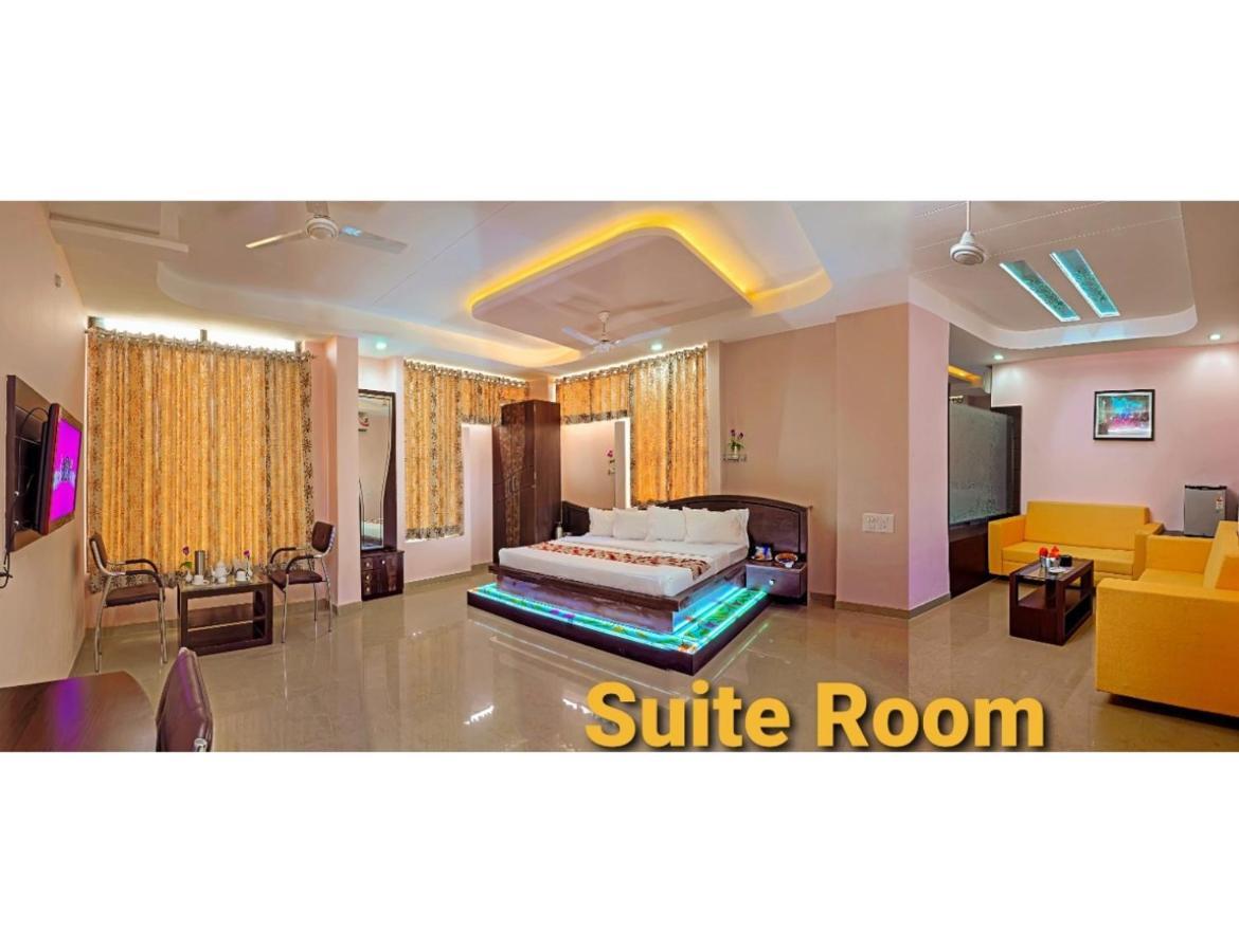 Hotel Shivam Fort View, Chittorgarh מראה חיצוני תמונה